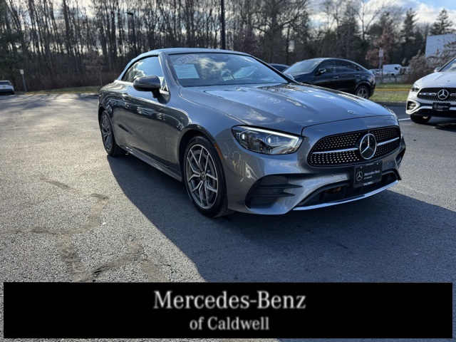 2023 Mercedes-Benz E-Class E450's photo