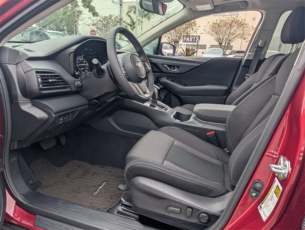 new 2025 Subaru Outback car, priced at $35,510