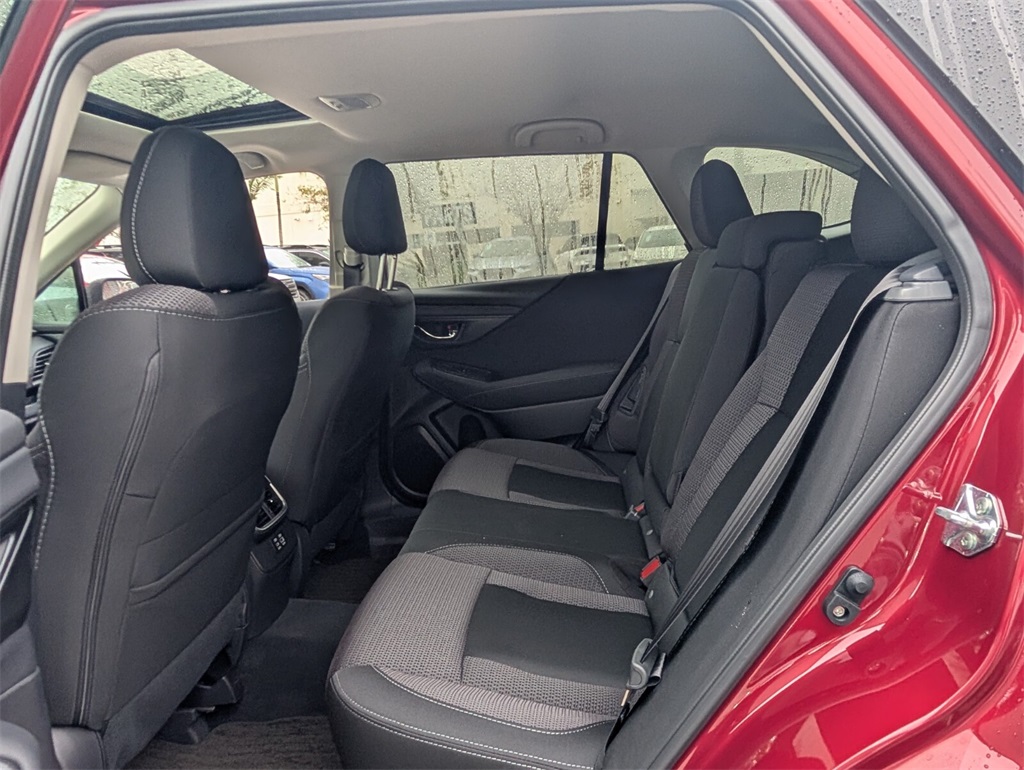 new 2025 Subaru Outback car, priced at $35,510