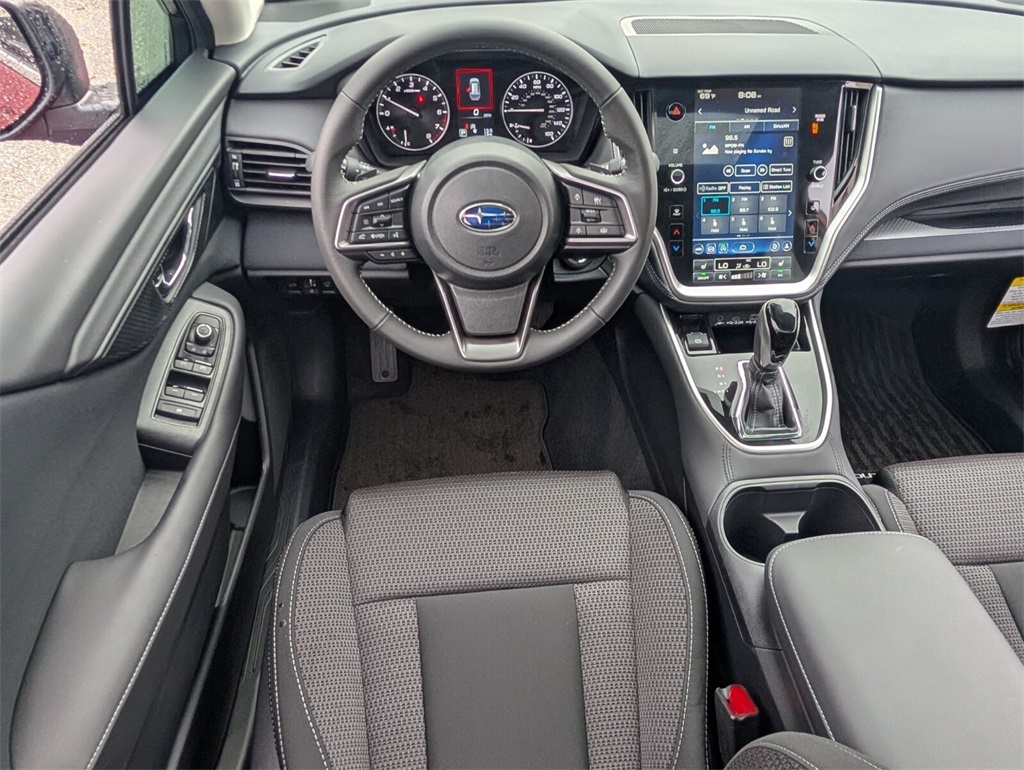 new 2025 Subaru Outback car, priced at $35,510