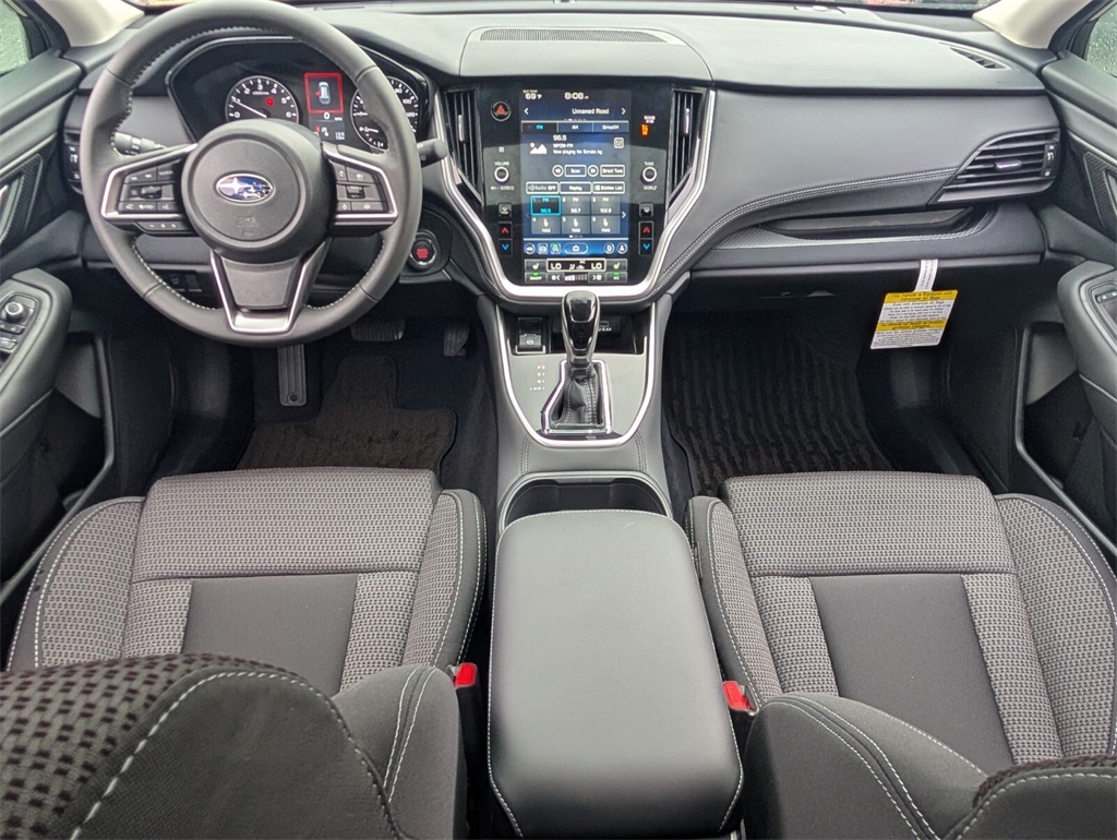new 2025 Subaru Outback car, priced at $35,510