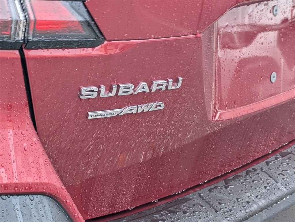 new 2025 Subaru Outback car, priced at $35,510