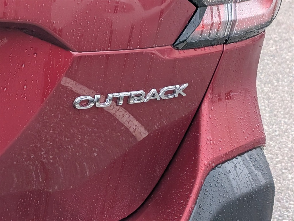 new 2025 Subaru Outback car, priced at $35,510