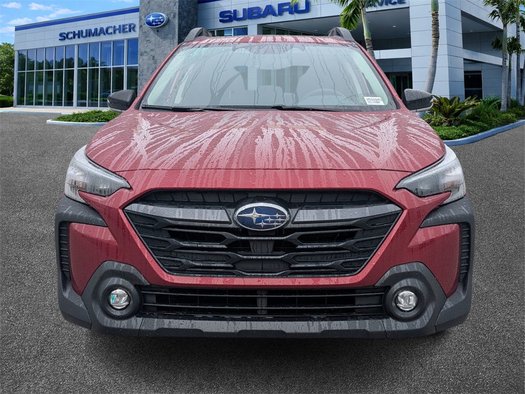 new 2025 Subaru Outback car, priced at $35,510