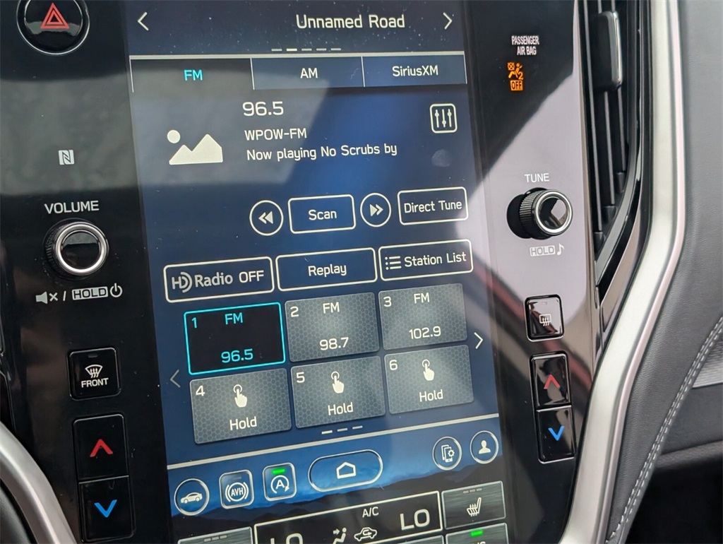 new 2025 Subaru Outback car, priced at $35,510