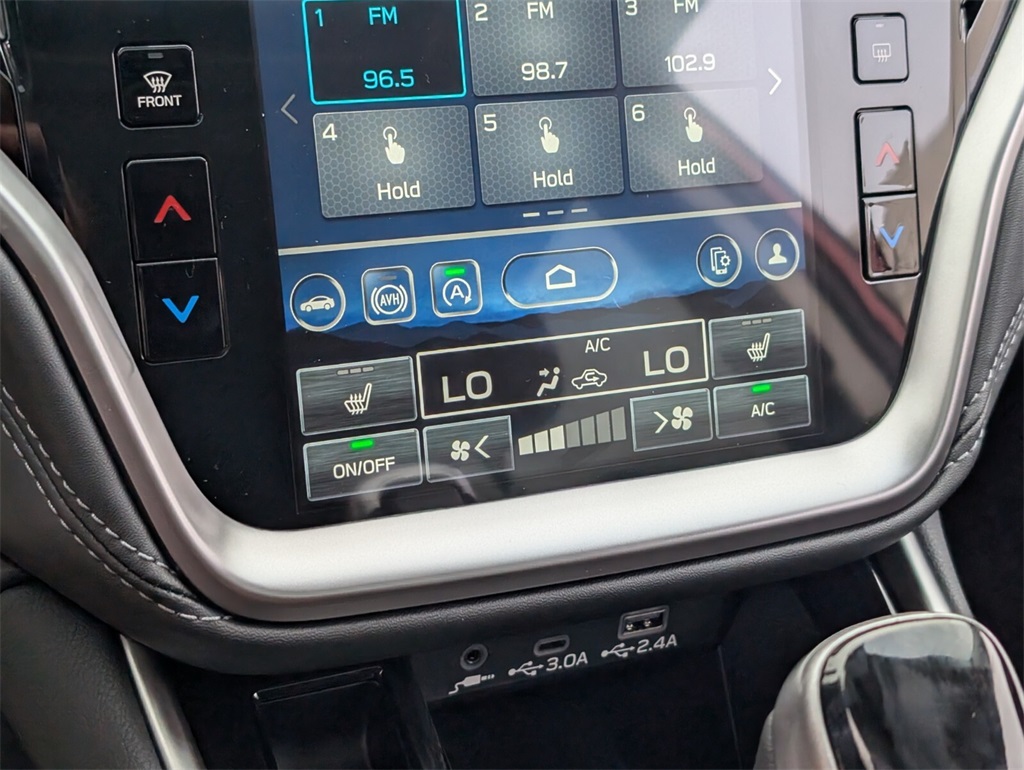 new 2025 Subaru Outback car, priced at $35,510