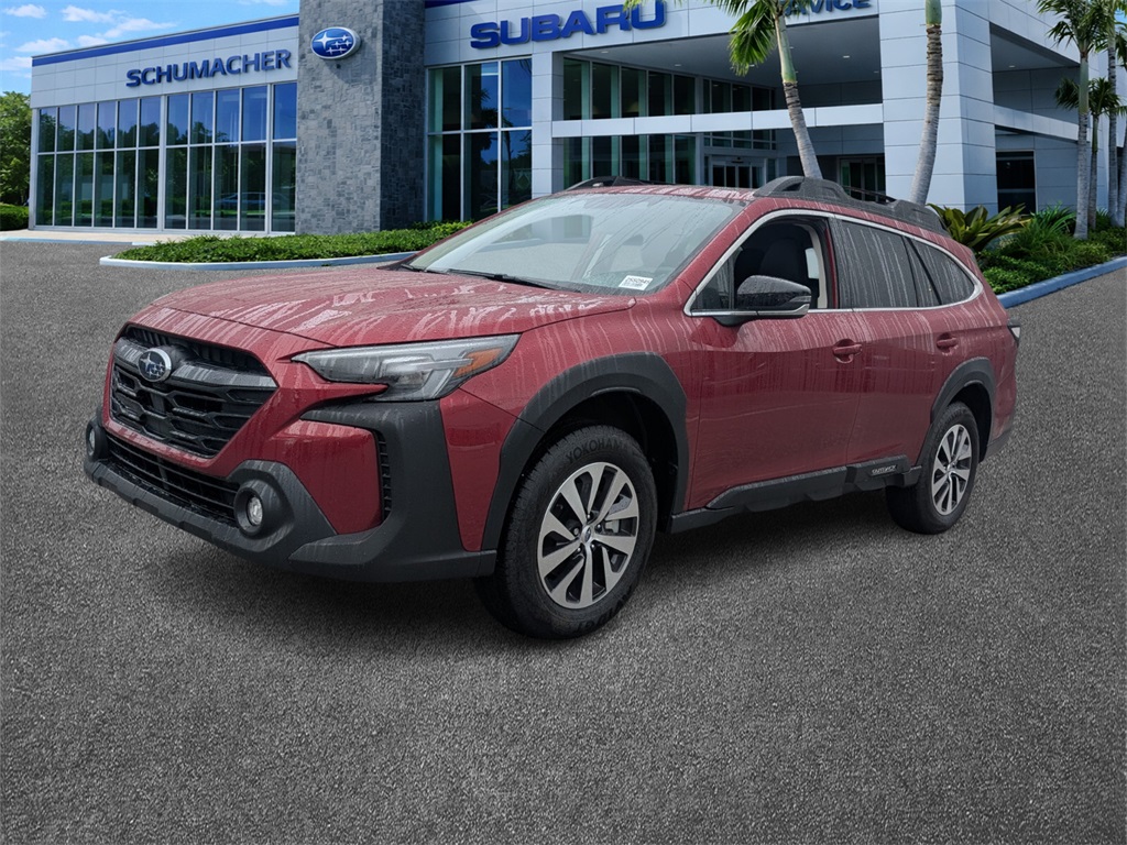 new 2025 Subaru Outback car, priced at $35,510