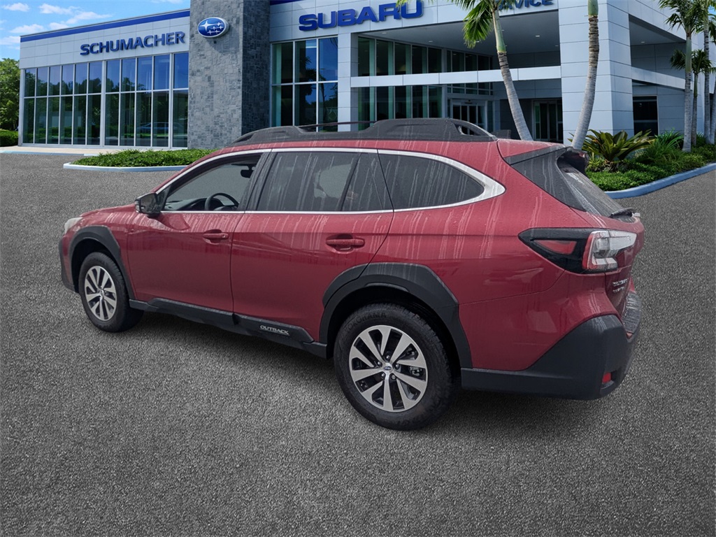 new 2025 Subaru Outback car, priced at $35,510