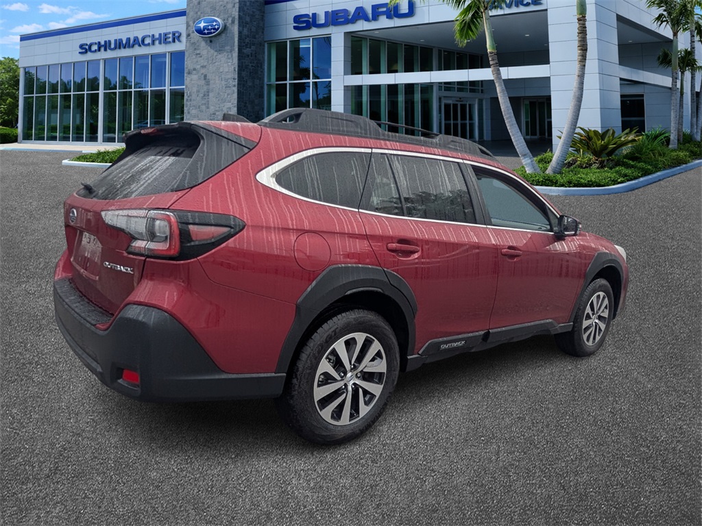 new 2025 Subaru Outback car, priced at $35,510