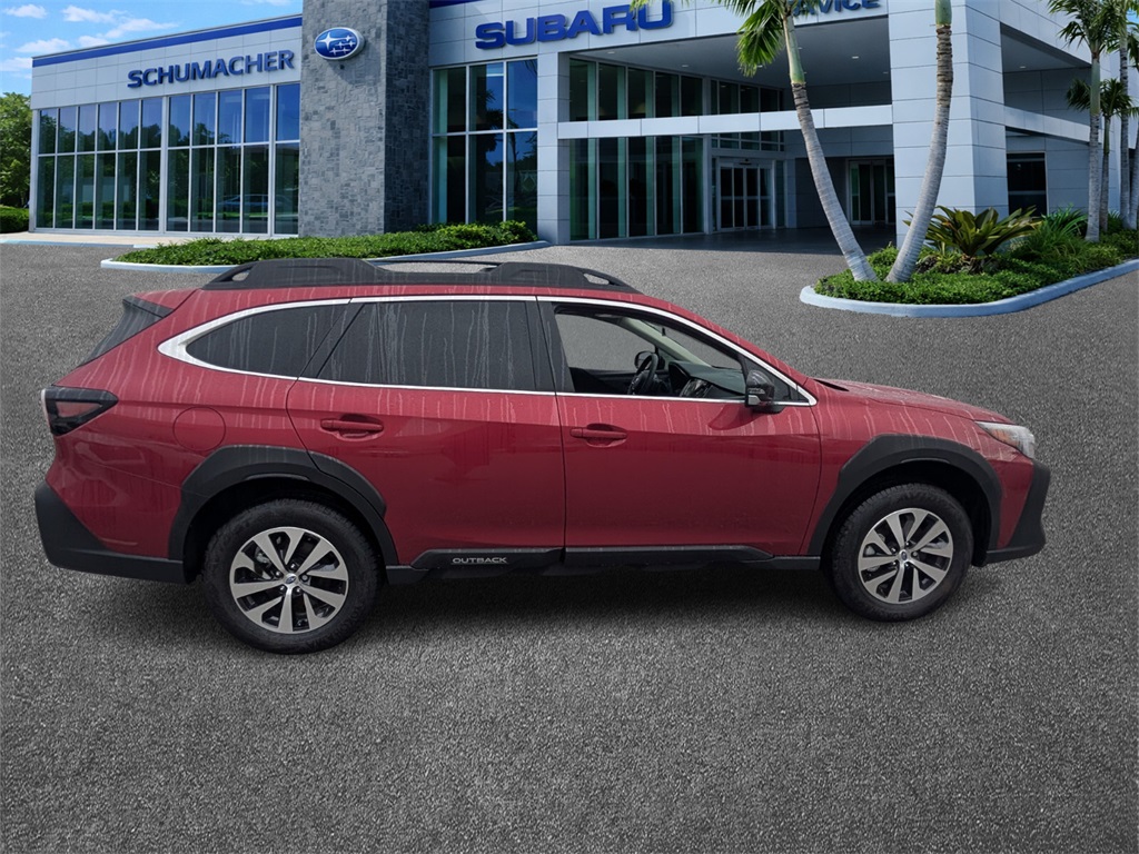 new 2025 Subaru Outback car, priced at $35,510