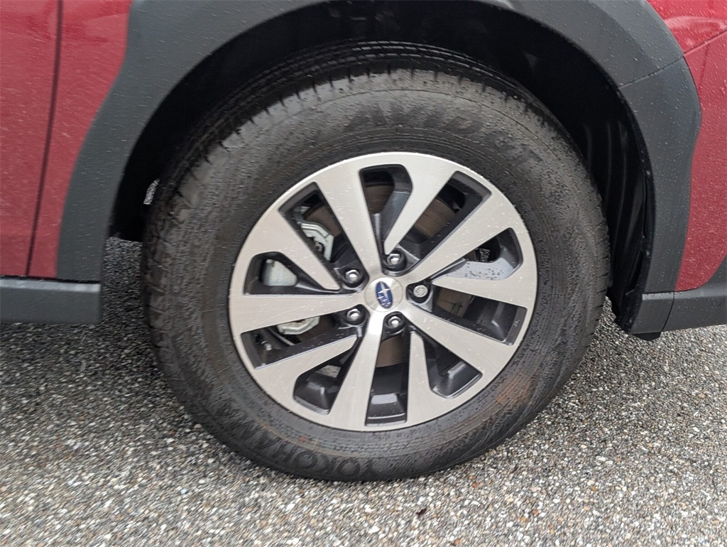 new 2025 Subaru Outback car, priced at $35,510