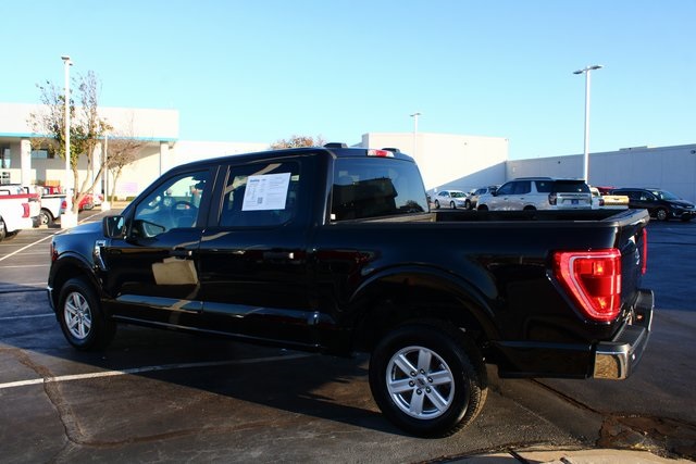 used 2023 Ford F-150 car, priced at $30,766