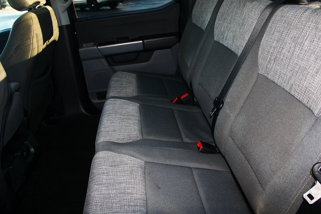 used 2023 Ford F-150 car, priced at $30,766