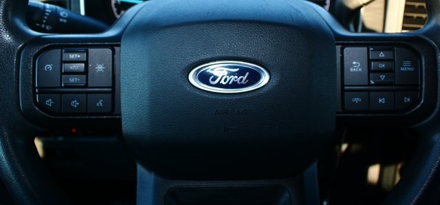 used 2023 Ford F-150 car, priced at $30,766