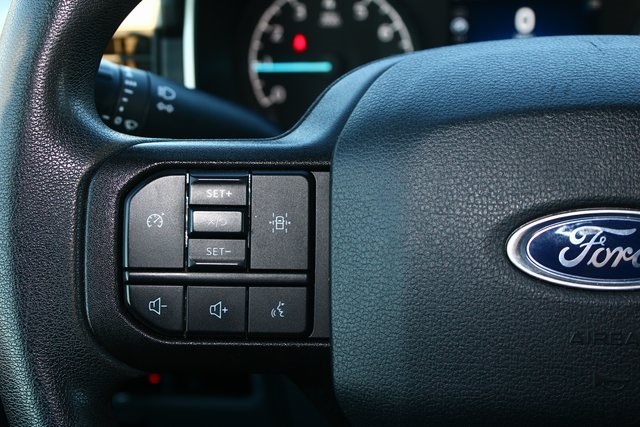 used 2023 Ford F-150 car, priced at $30,766