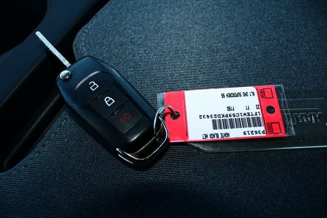 used 2023 Ford F-150 car, priced at $30,766