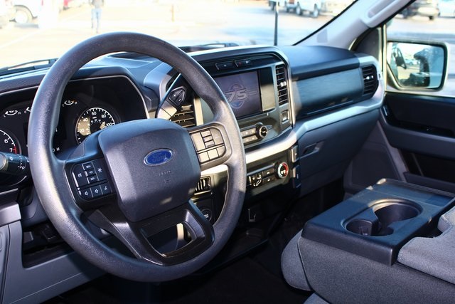 used 2023 Ford F-150 car, priced at $30,766