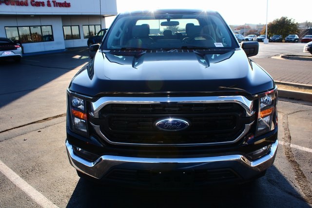 used 2023 Ford F-150 car, priced at $30,766