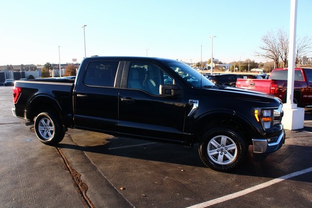 used 2023 Ford F-150 car, priced at $30,766