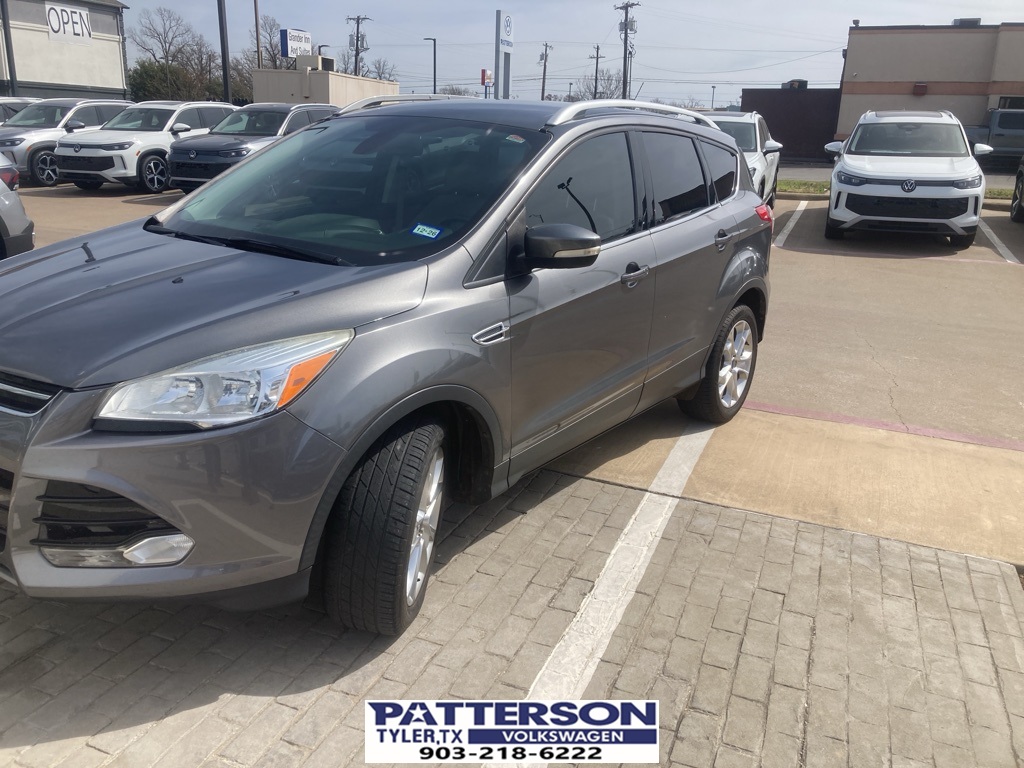 2014 Ford Escape Titanium