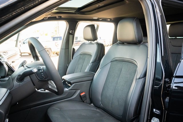 New 2025 Jeep Grand Cherokee SUV