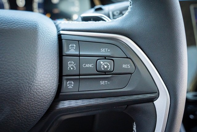 New 2025 Jeep Grand Cherokee SUV