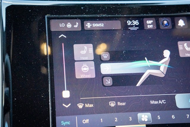 New 2025 Jeep Grand Cherokee SUV