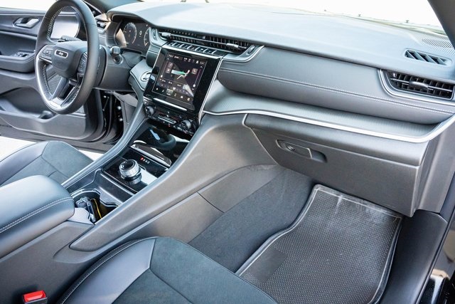 New 2025 Jeep Grand Cherokee SUV