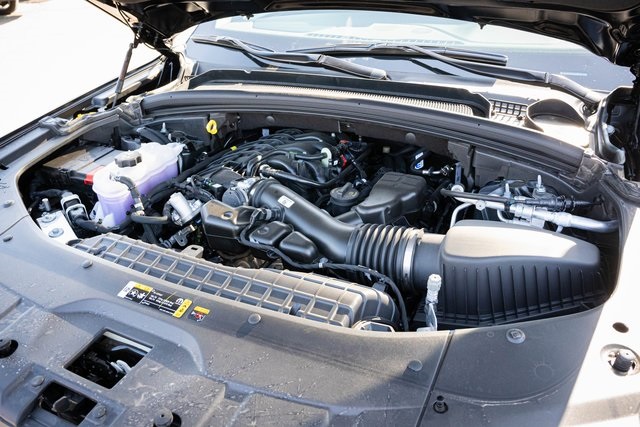 New 2025 Jeep Grand Cherokee SUV