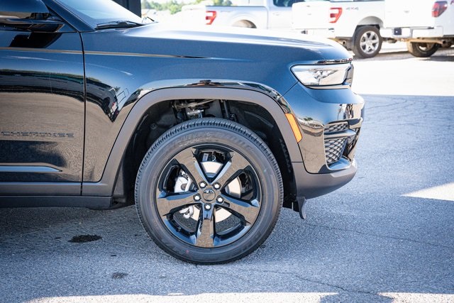 New 2025 Jeep Grand Cherokee SUV