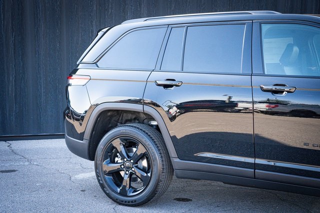 New 2025 Jeep Grand Cherokee SUV