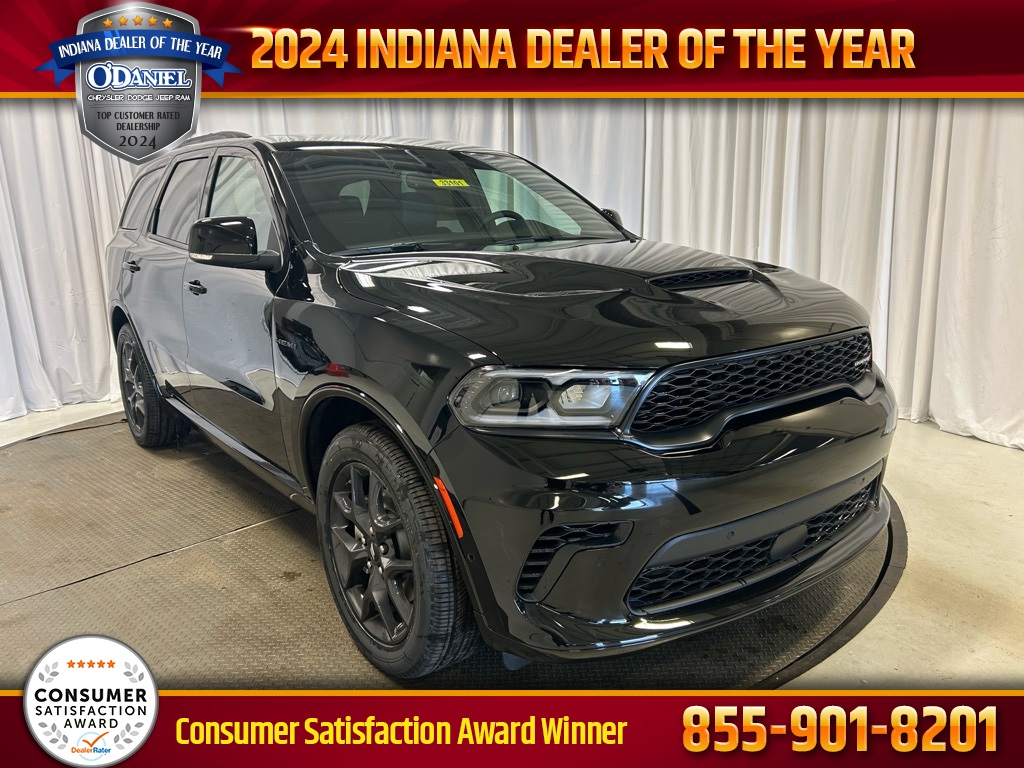 new 2026 Dodge Durango car, priced at $51,315
