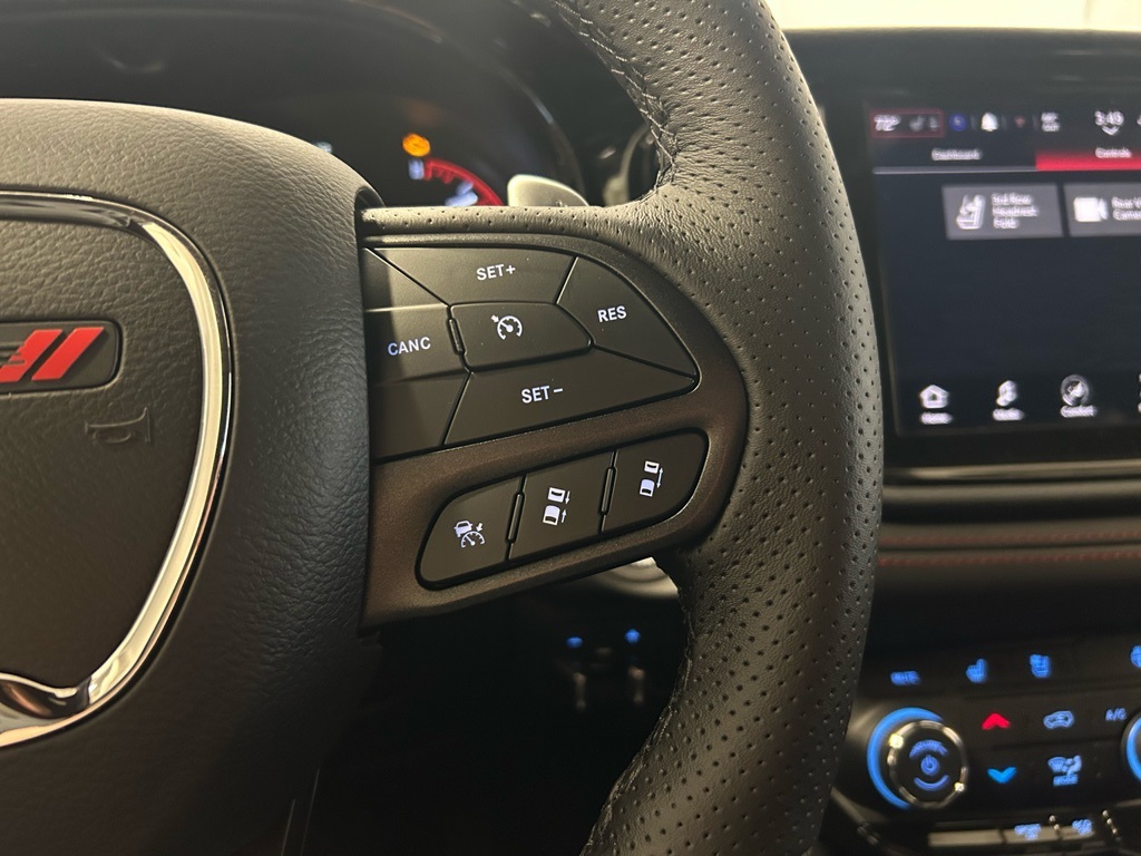 new 2026 Dodge Durango car, priced at $51,315