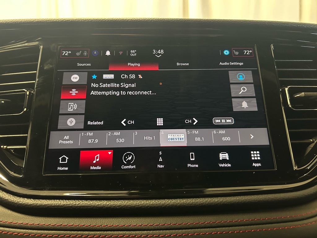 new 2026 Dodge Durango car, priced at $51,315