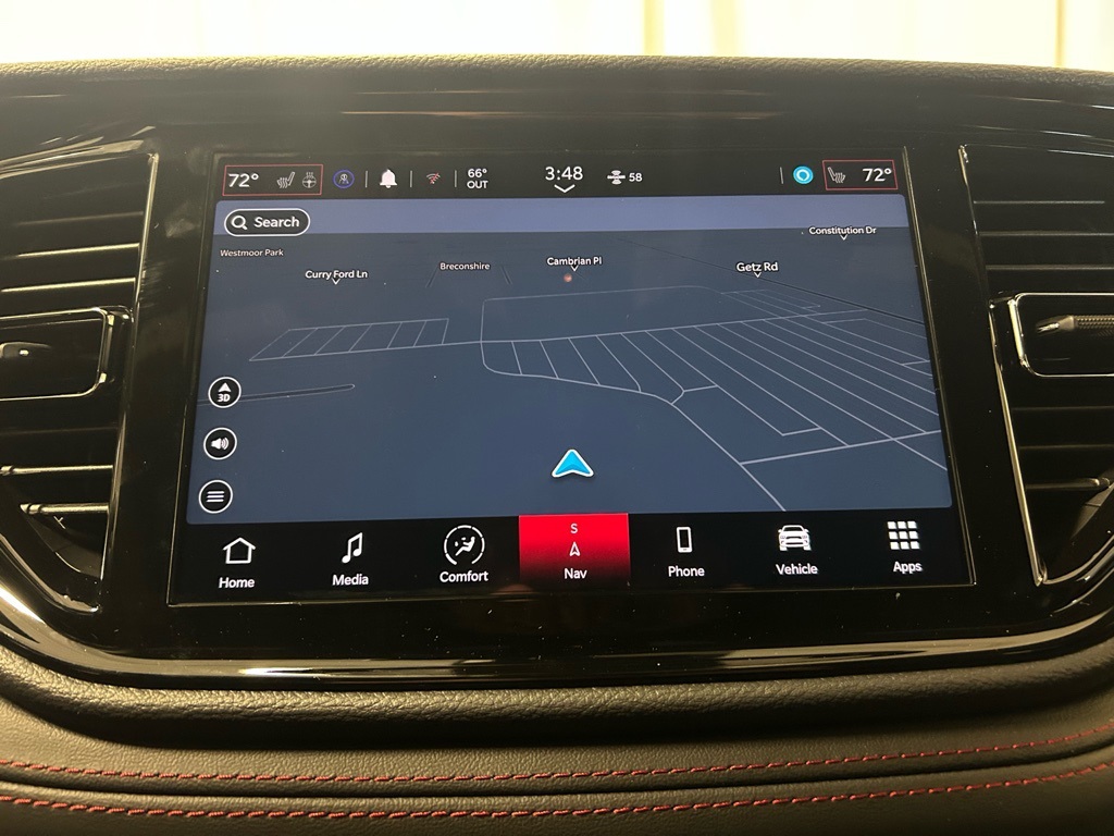 new 2026 Dodge Durango car, priced at $51,315