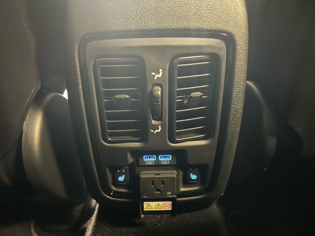 new 2026 Dodge Durango car, priced at $51,315