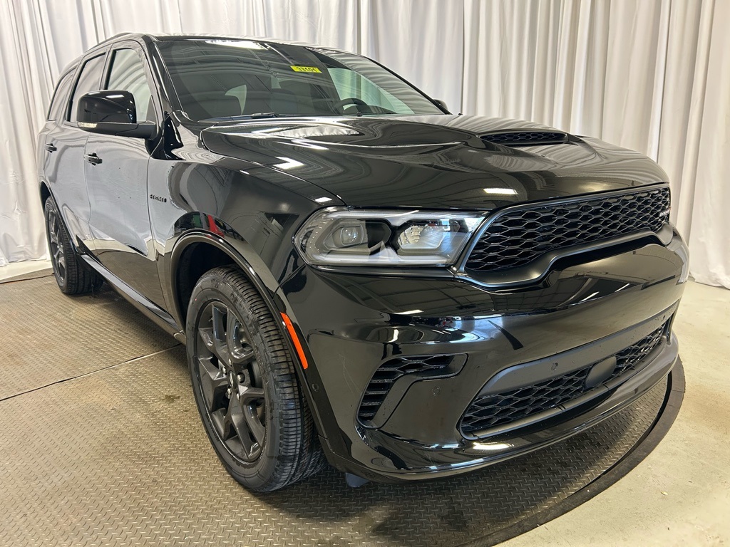 new 2026 Dodge Durango car, priced at $51,315