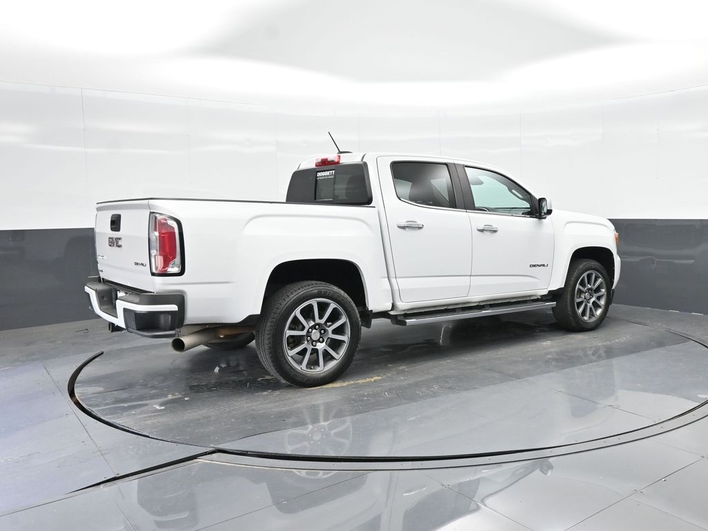 Used 2019 GMC Canyon Truck
