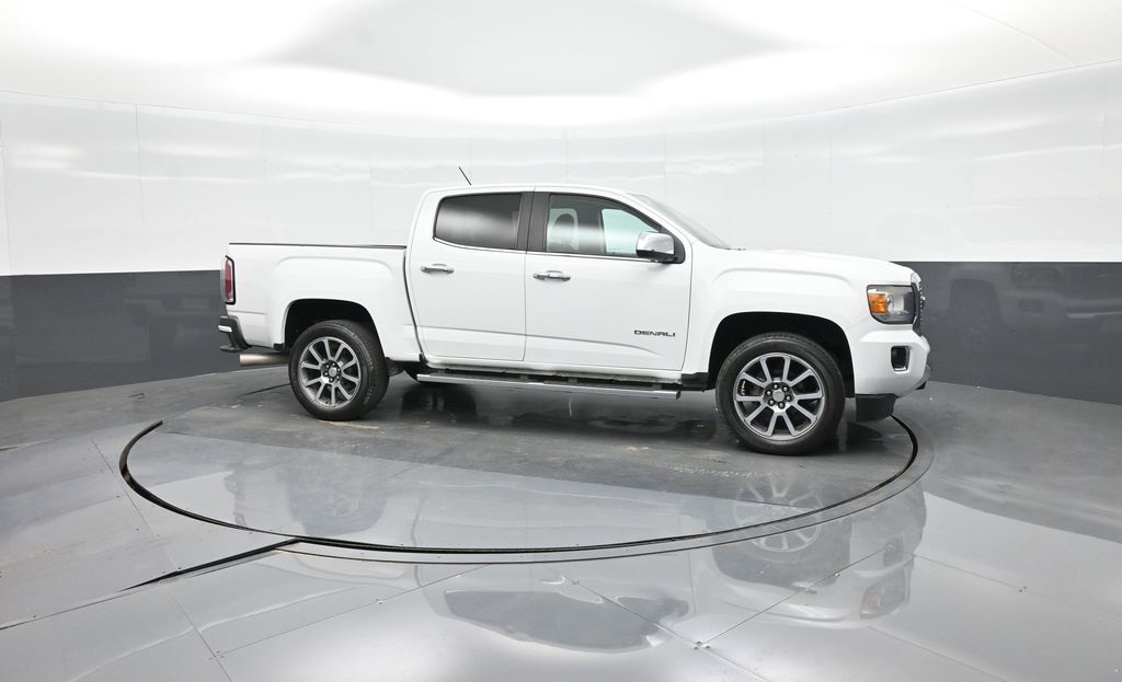 Used 2019 GMC Canyon Truck