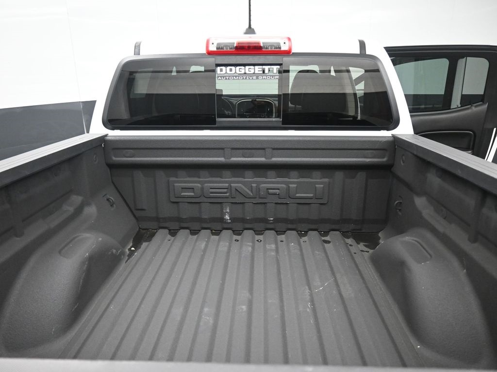 Used 2019 GMC Canyon Truck
