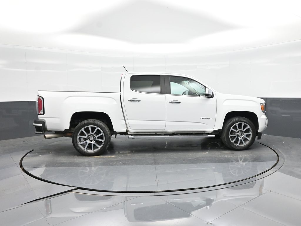 Used 2019 GMC Canyon Truck