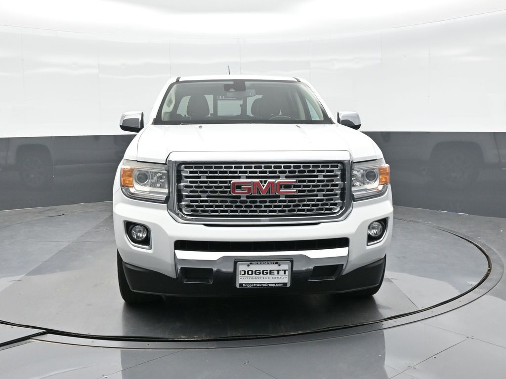 Used 2019 GMC Canyon Truck