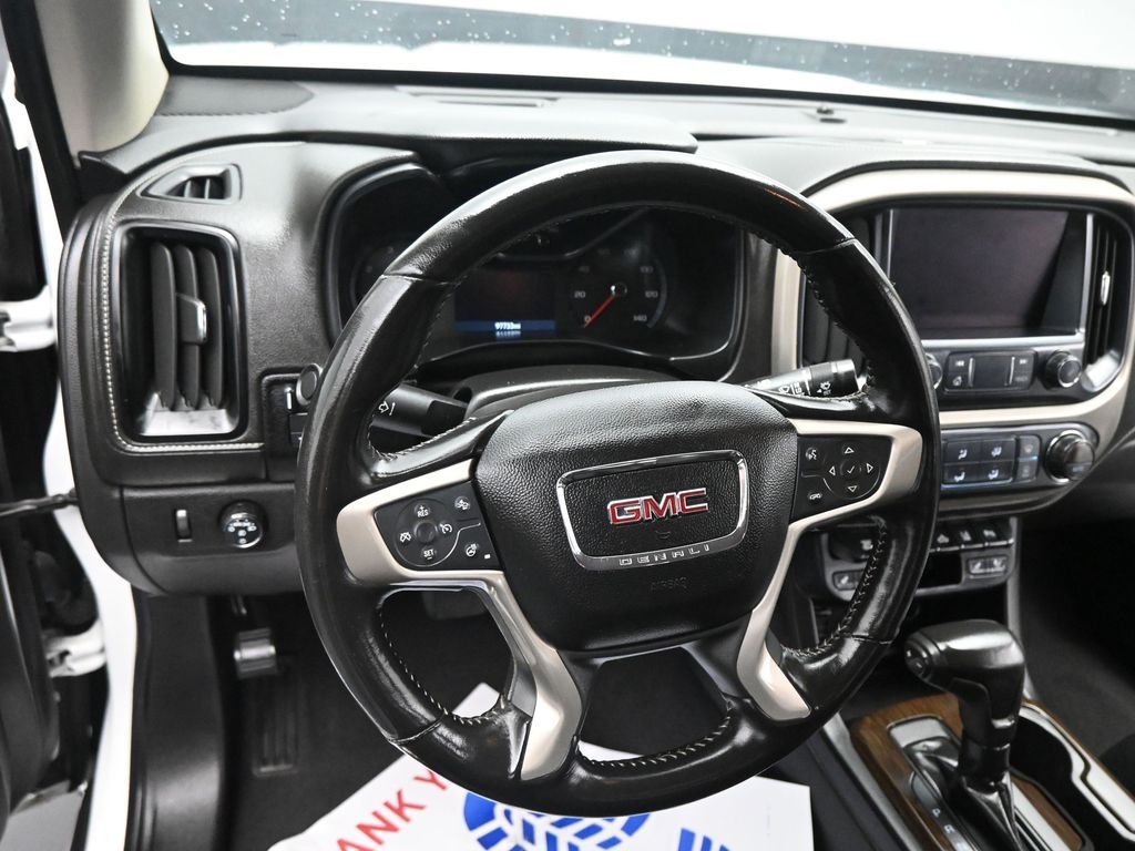 Used 2019 GMC Canyon Truck