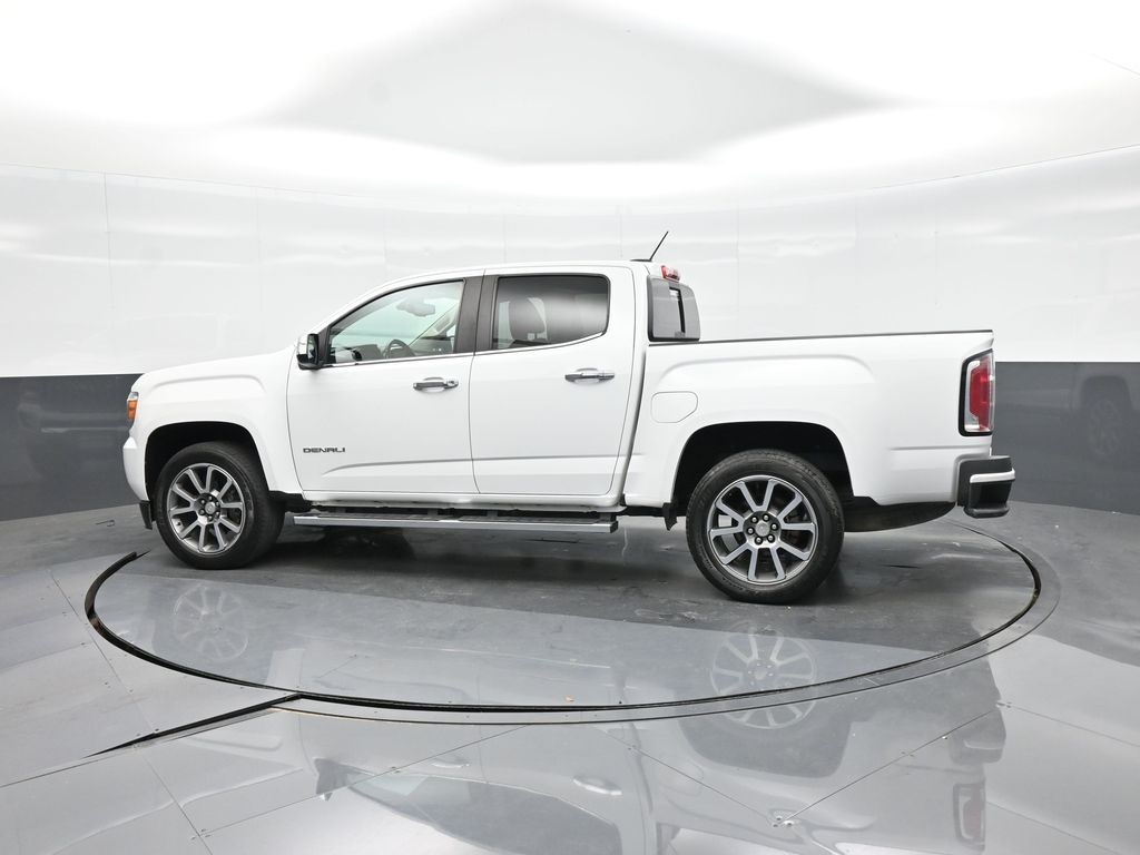 Used 2019 GMC Canyon Truck