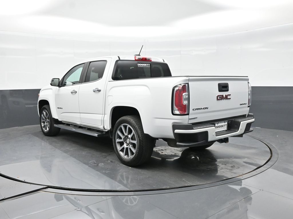 Used 2019 GMC Canyon Truck