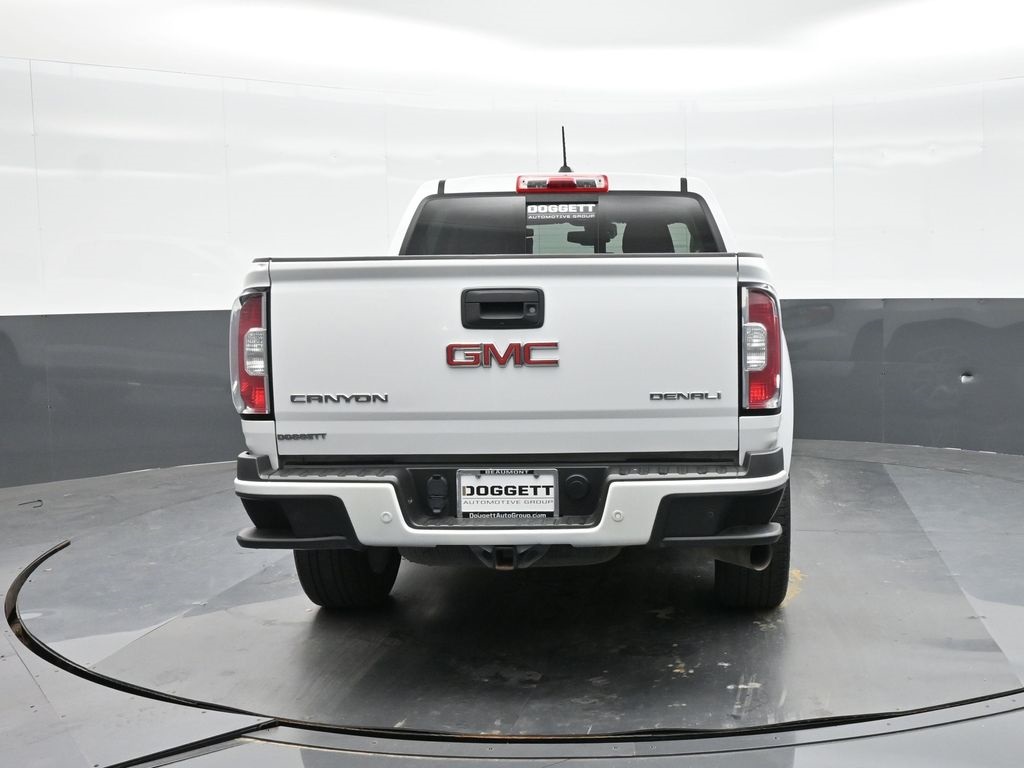Used 2019 GMC Canyon Truck