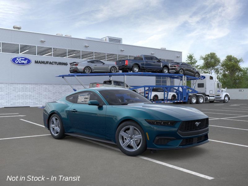 2026 Ford Mustang EcoBoost's photo