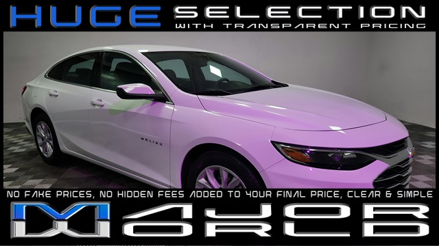 2024 Chevrolet Malibu LT FWD