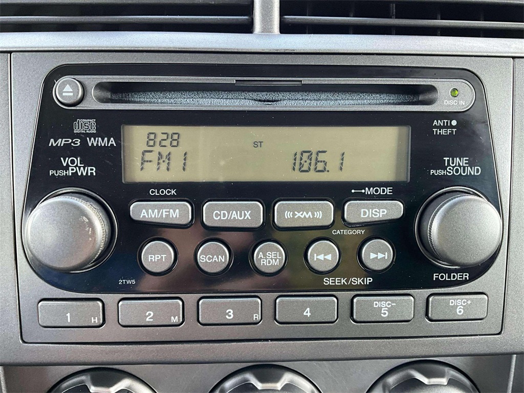 2006 Honda Element EX-P photo 13