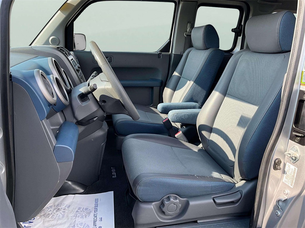 2006 Honda Element EX-P photo 21